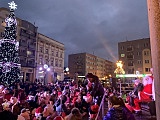 Mikołajkowe spotkanie na strzegomskim rynku! [FOTO,WIDEO]