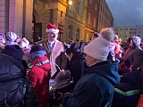 Mikołajkowe spotkanie na strzegomskim rynku! [FOTO,WIDEO]