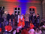 Mikołajkowe spotkanie na strzegomskim rynku! [FOTO,WIDEO]