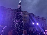 Mikołajkowe spotkanie na strzegomskim rynku! [FOTO,WIDEO]