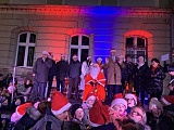 Mikołajkowe spotkanie na strzegomskim rynku! [FOTO,WIDEO]