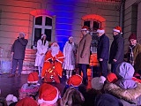 Mikołajkowe spotkanie na strzegomskim rynku! [FOTO,WIDEO]