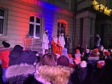 Mikołajkowe spotkanie na strzegomskim rynku! [FOTO,WIDEO]