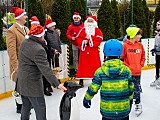Sezon łyżwiarski na strzegomskim „Białym Orliku” ponownie zainaugurowany. 