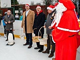 Sezon łyżwiarski na strzegomskim „Białym Orliku” ponownie zainaugurowany. 