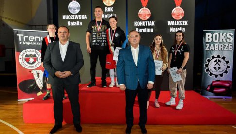 Świdnicka pięściarka zdobywa medal na Mistrzostwach Polski Seniorów i Seniorek w Boksie Olimpijskim.