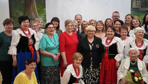 Koło Gospodyń Wiejskich w Witoszowie Dolnym obchodzi 60-lecie istnienia [FOTO]