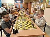 [FOTO] Za nami Mikołajkowy Turniej Szachowy 