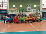 Pierwszy mini Festiwal Piłki Nożnej Przedszkolaków