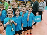 Pierwszy mini Festiwal Piłki Nożnej Przedszkolaków