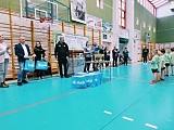 Pierwszy mini Festiwal Piłki Nożnej Przedszkolaków
