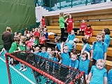 Pierwszy mini Festiwal Piłki Nożnej Przedszkolaków