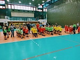 Pierwszy mini Festiwal Piłki Nożnej Przedszkolaków