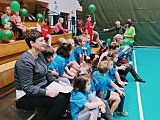 Pierwszy mini Festiwal Piłki Nożnej Przedszkolaków