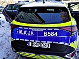 Nowy radiowóz dla policjantów ze Słotwiny