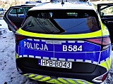 Nowy radiowóz dla policjantów ze Słotwiny