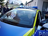 Nowy radiowóz dla policjantów ze Słotwiny