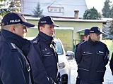 Nowy radiowóz dla policjantów ze Słotwiny