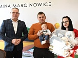 Kolejni mali mieszkańcy w gminie Marcinowice