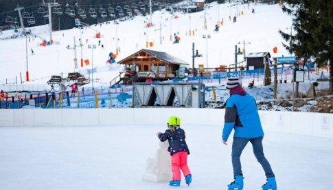 17 grudnia otwarcie Lodowiska Ice Arena Czarna Góra!