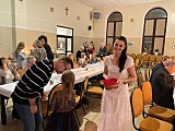 Kolędowanie w Pszennie