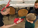 Kolędowanie w Pszennie