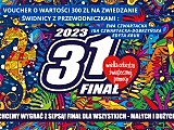 [FOTO] Świdnica szykuje się do 31. Finału WOŚP