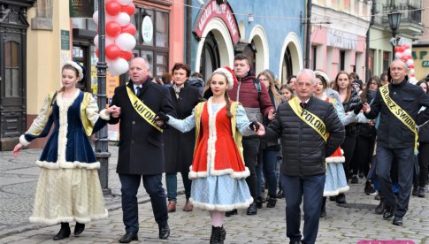  Po dwóch latach  przerwy zawita ponownie Polonez Maturzystów