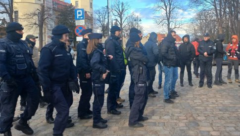 84-letni turysta z Niemiec nie żyje. Ciało znaleziono w Świebodzicach