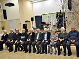 Noworoczne spotkanie seniorów w Pszennie [Foto]