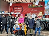 [FOTO] Motoorkiestra rozgrzewa serca w Świdnicy