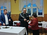 Spotkanie opłatkowo-noworoczne w Olszanach [Foto]