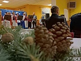Spotkanie opłatkowo-noworoczne w Olszanach [Foto]