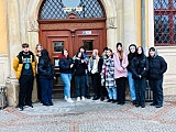 Współpraca świebodzickiego LO z uczelniami kwitnie [Foto]