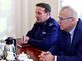 Policjanci z Dobromierza podsumowali 2022 rok [Foto]