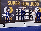 Pięć medali młodych judoków z Jaworzyny Śląskiej