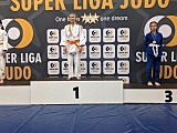 Pięć medali młodych judoków z Jaworzyny Śląskiej