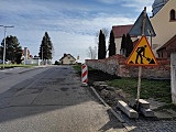 Ruszyła budowa chodnika w Marcinowicach [Foto]