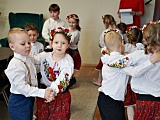Przedświąteczna wizyta przedszkolaków z Witoszowa Dolnego w urzędzie [Foto]