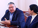 Dolnośląska Cyklostrada: Spotkanie w sprawie jej przebiegu w Dobromierzu za nami [Foto]