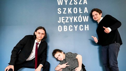 Uczniowie Kasprowicza z sukcesem na ogólnopolskiej Olimpiadzie Języka Angielskiego
