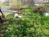 Wiosenne porządki w Czernicy [Foto]