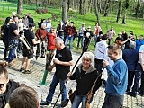 Rywalizowali w turnieju łuczniczym w Łażanach [Foto]