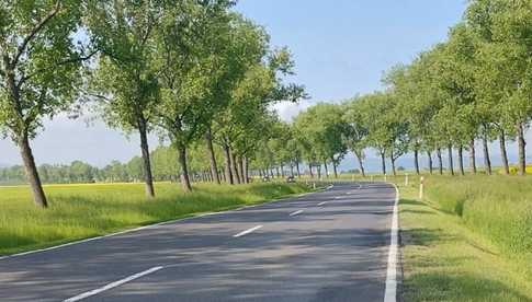 Wyremontujemy drogę krajową nr 35 na odcinku Pszenno - Marcinowice