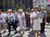 [FOTO] Boże Ciało. Wierni przeszli w procesjach 