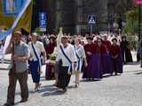 [FOTO] Boże Ciało. Wierni przeszli w procesjach 