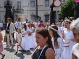 [FOTO] Boże Ciało. Wierni przeszli w procesjach 