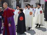 [FOTO] Boże Ciało. Wierni przeszli w procesjach 