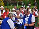 Przywitali Lato w Goczałkowie podczas Koncertu Zespołów Folklorystycznych [FOTO, WIDEO]