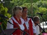 Przywitali Lato w Goczałkowie podczas Koncertu Zespołów Folklorystycznych [FOTO, WIDEO]